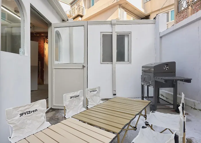 Bed and breakfast Hongdae Ourhome *