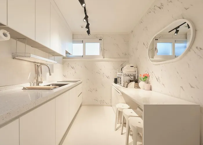 Bed and breakfast Hongdae Ourhome