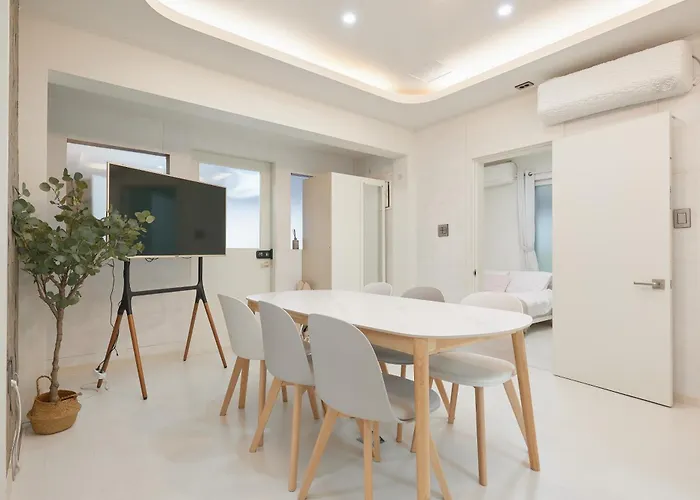 Hongdae Ourhome Bed and breakfast *